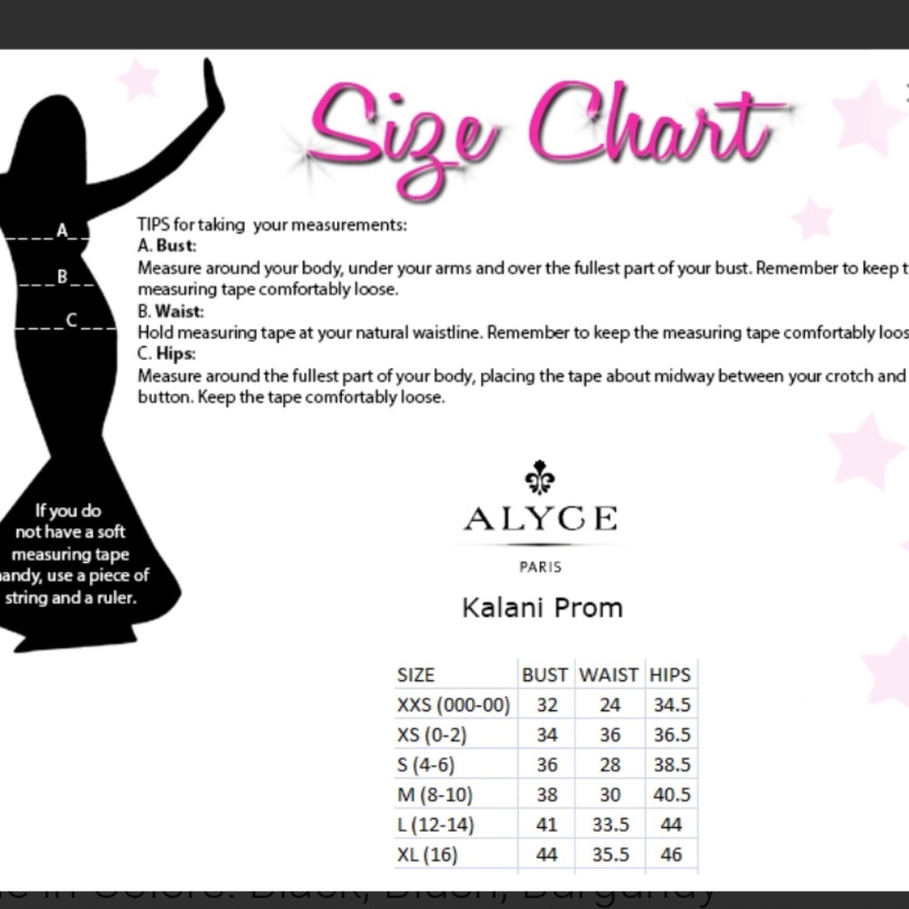KALANI HILLIKER for Alyce One-Shoulder Velvet Dres - Picture 7 of 7